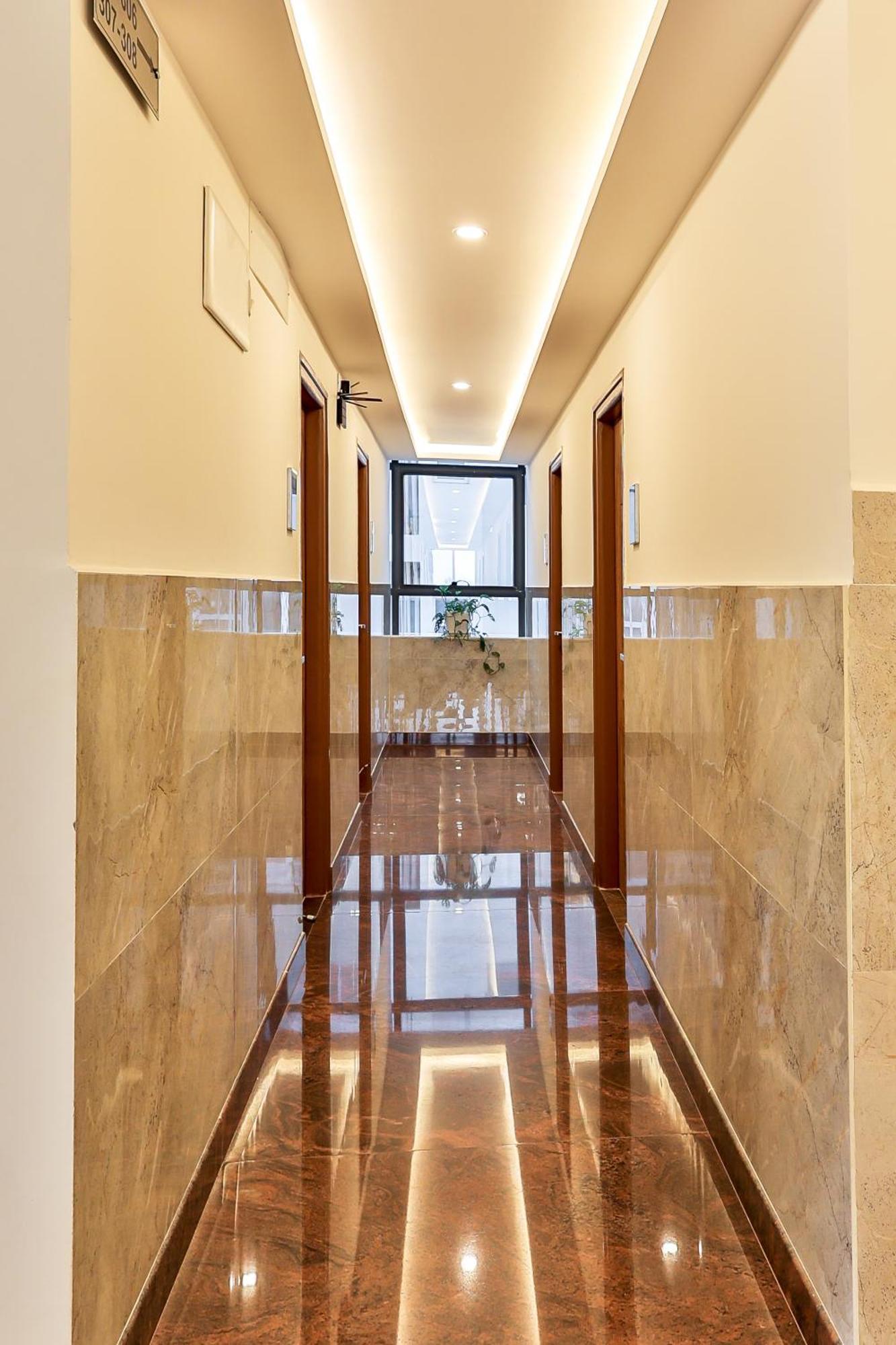 The Auberge Boutique Hotel - Manyata Tech Park Bangalore Exterior photo
